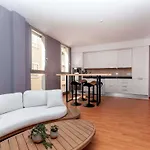 Modern Loft 2 In The Heart Of Lägenhet Alicante
