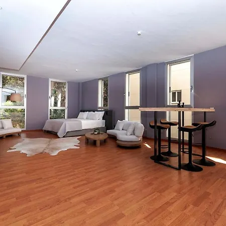 Modern Loft 2 In The Heart Of Lejlighed Alicante