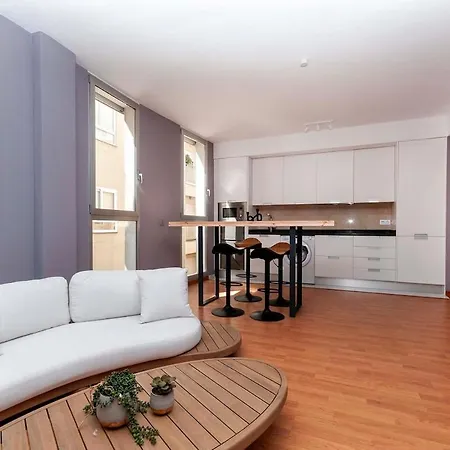 Modern Loft 2 In The Heart Of Lejlighed Alicante