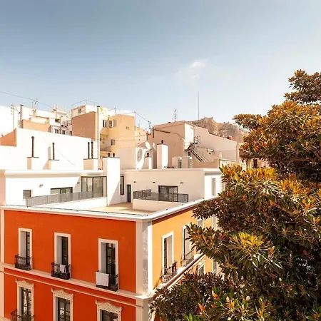 Lejlighed Modern Loft 2 In The Heart Of Alicante
