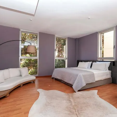 Modern Loft 2 In The Heart Of Lejlighed Alicante