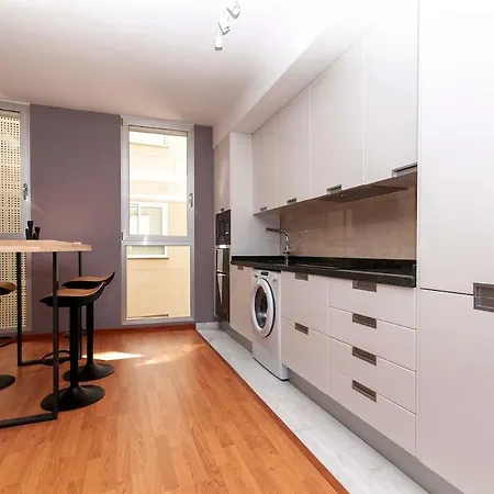 Modern Loft 2 In The Heart Of * Alicante