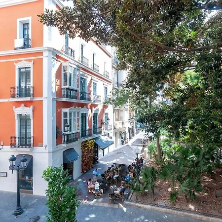 Modern Loft 2 In The Heart Of Alicante