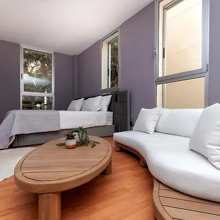 Modern Loft 2 In The Heart Of Lejlighed