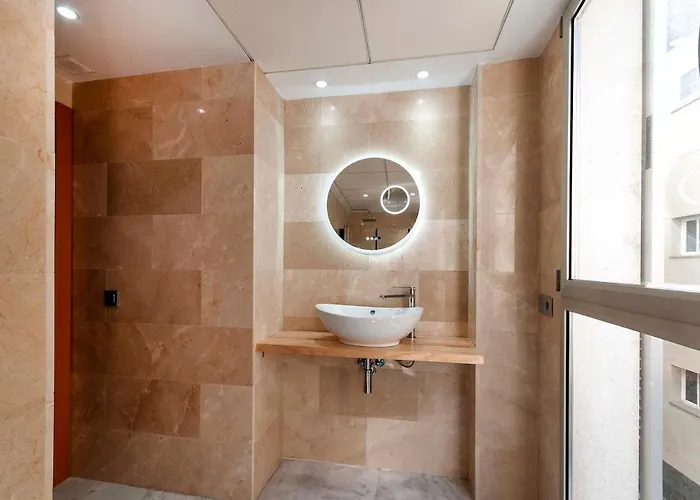 Modern Loft 2 In The Heart Of Alicante