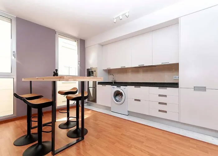Modern Loft 2 In The Heart Of Alicante