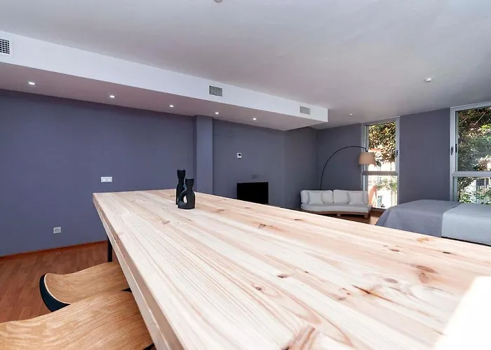 Lejlighed Modern Loft 2 In The Heart Of *
