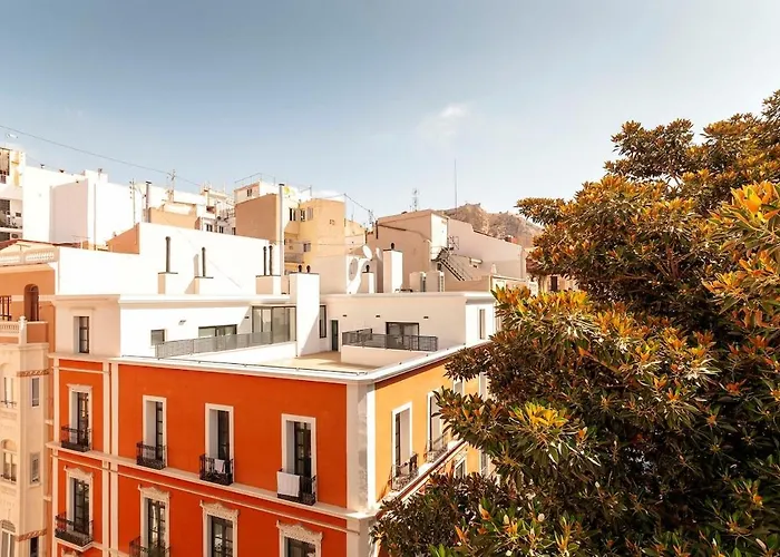 Lejlighed Modern Loft 2 In The Heart Of Alicante