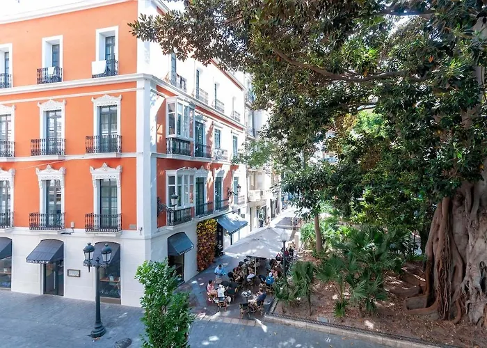 Modern Loft 2 In The Heart Of Alicante