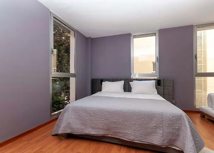 Modern Loft 2 In The Heart Of Alicante